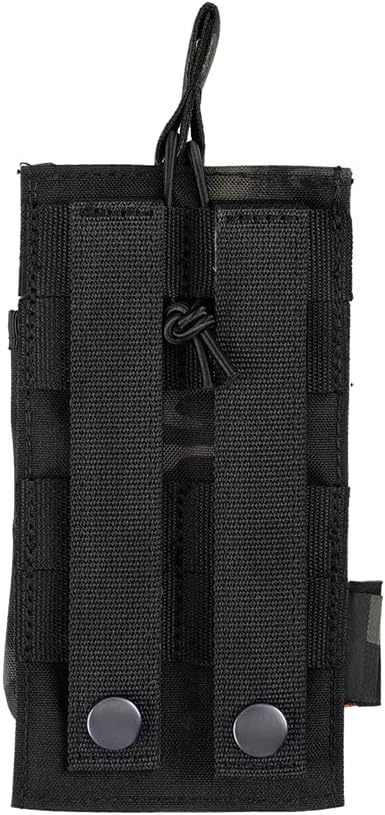 EXCELLENT ELITE SPANKER Single/Double/Triple Open Top Molle Mag Pouch AK Magazine Pouch for AK47 AK74 AR-15 Pmags Magazine