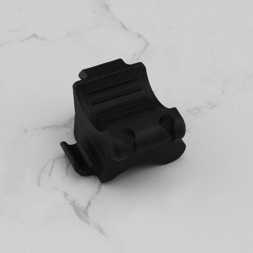 SING F LTD 2PCS Bike Mount Holder for Flashlight Bicycle Flashlight Bracket for 10 mm to 35 mm Torchs Bicycle Lighting Mount Accessories