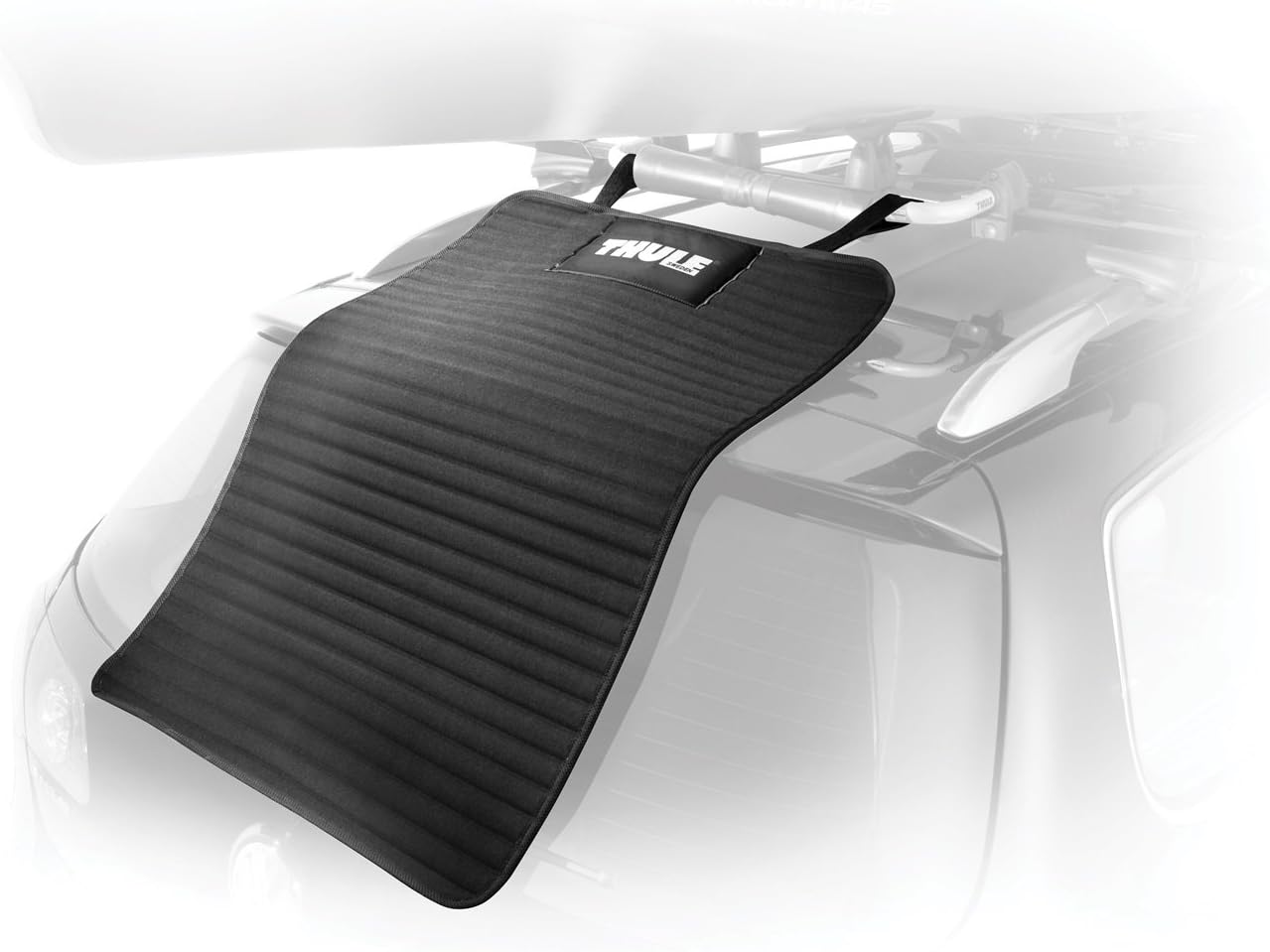 Thule 854 Water Slide Kayak Carrier Accessory Mat Black, One Size