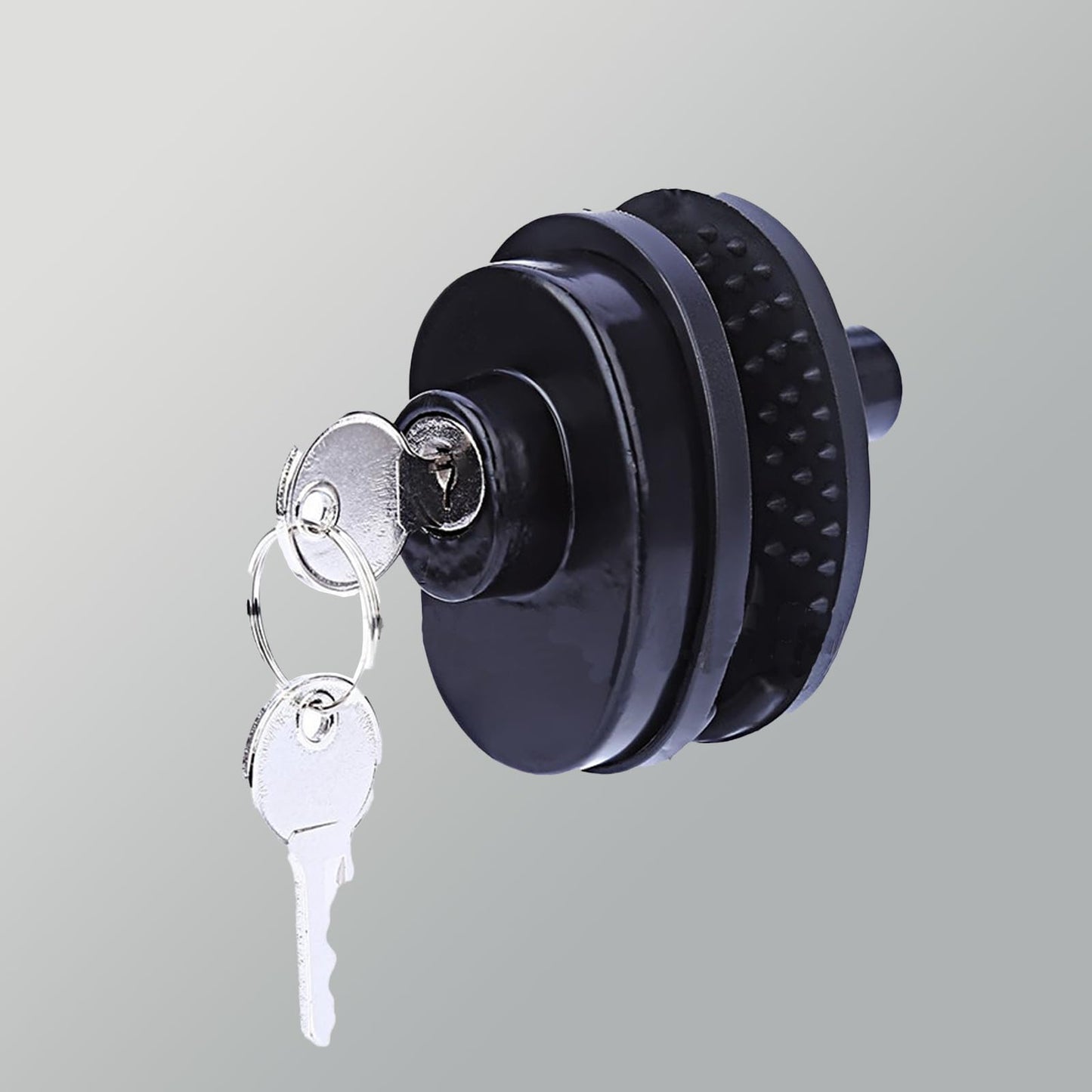 Fancemot 8 Packs Gun Trigger Lock with Keys, Gun Lock for Firearms Rifles, Shotgun, Handgun, Pistol Accessories