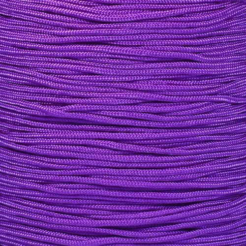 Paracord Planet 95lb Paracord – Tactical Parachute Cord for Camping and Crafting in 100 ft Hanks