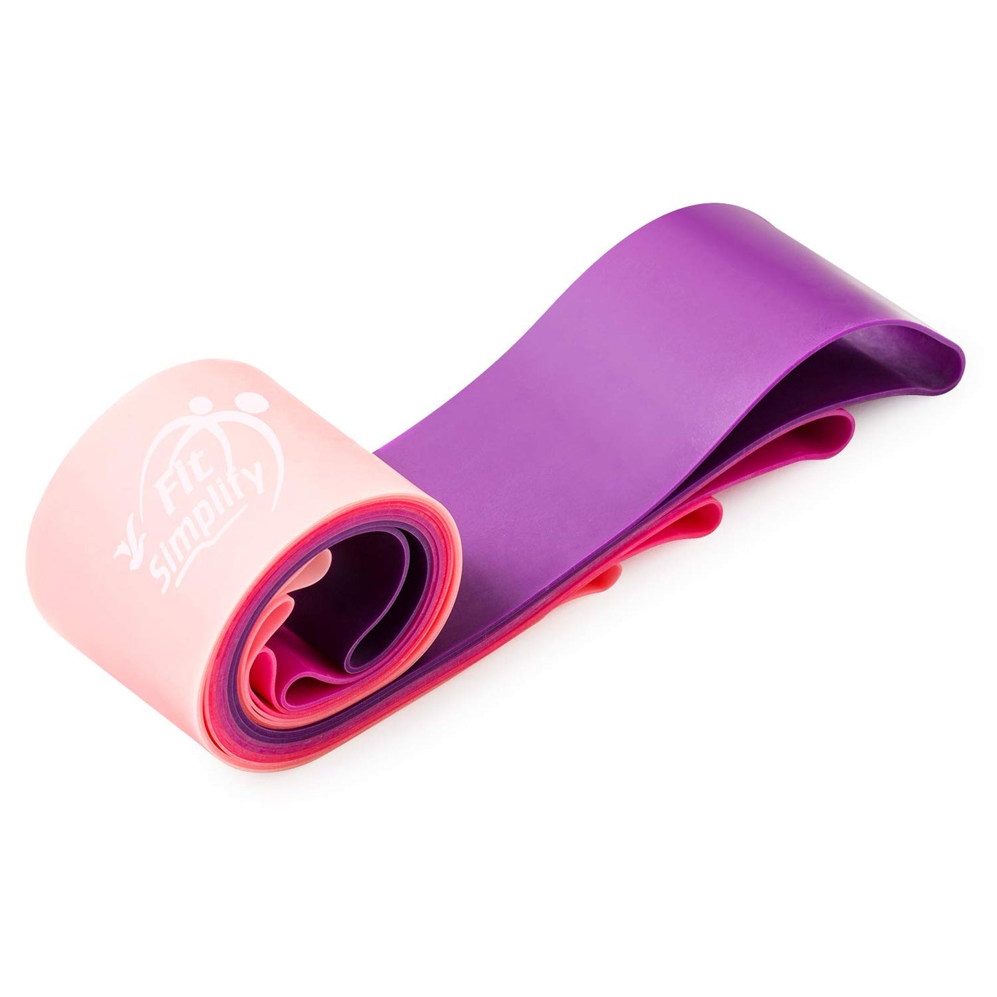 Fit Simplify Resistance Loop Exercise Bands and Sliders