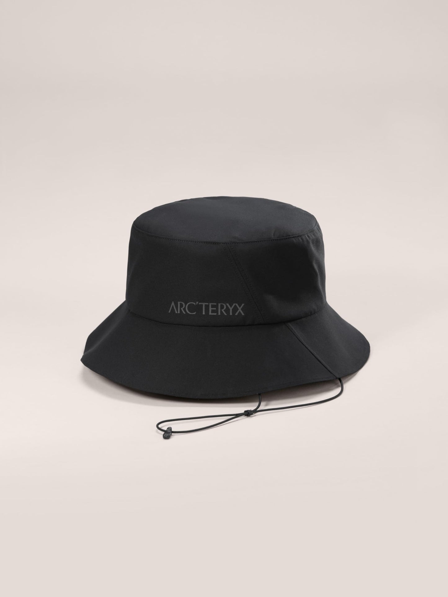Arc'teryx Sinsolo Bucket Hat - Redesign | Black, Small Medium