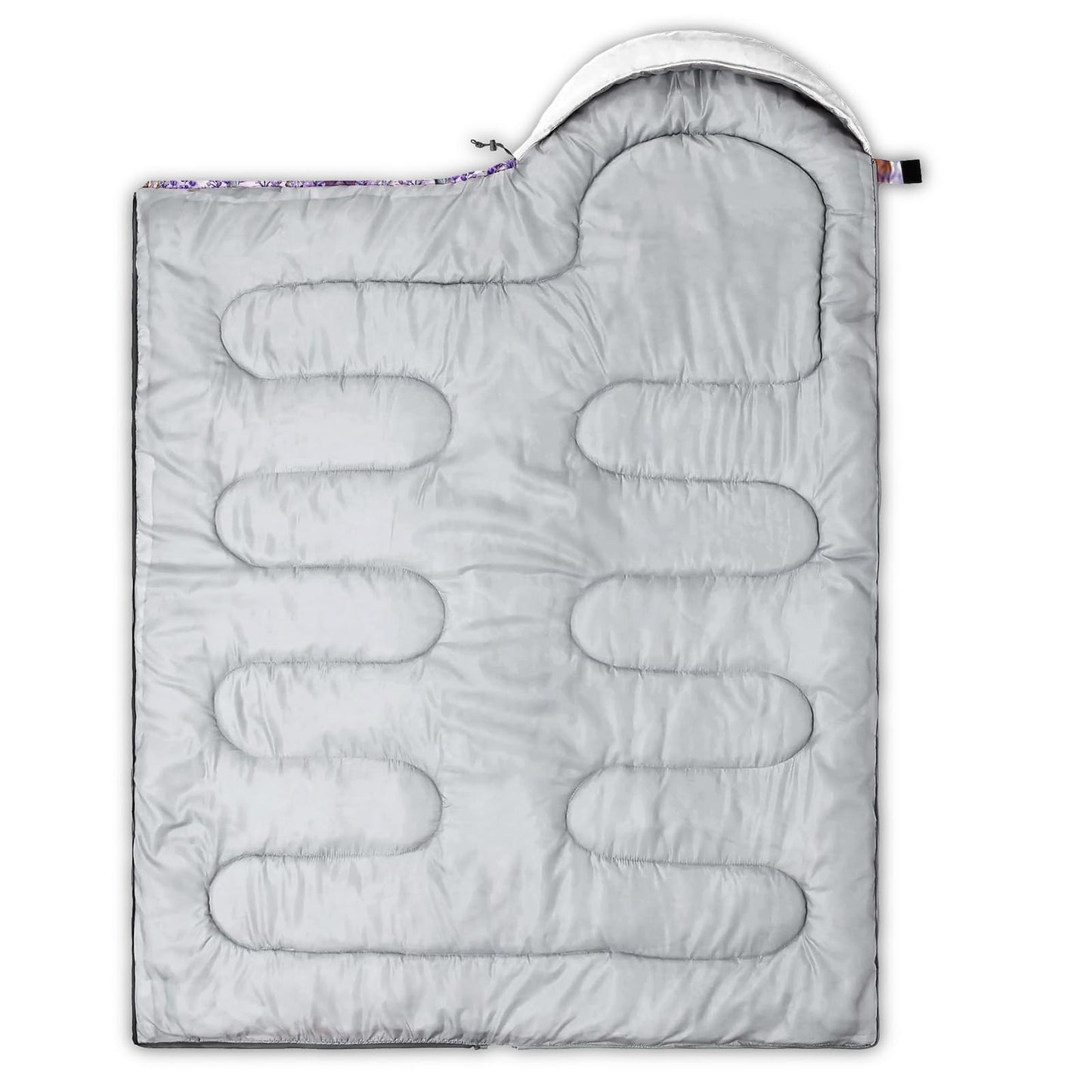 AILONEN Horse Camping Sleeping Bags for Girls Boys Adults Backpacking,Cold Weather & Warm,Lightweight Compact Camping Backpacking for Warm Camping Hiking Outdoor Travel Hunting