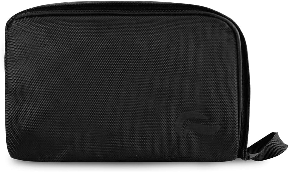 Travel Pack Smell Proof Case Large 10" -with SK9 Premium odorless Technology US Patent Number D816,984 S