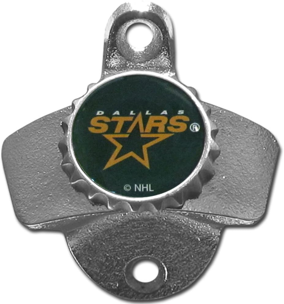 Siskiyou Sports NHL Wall Mounted Bottle Opener