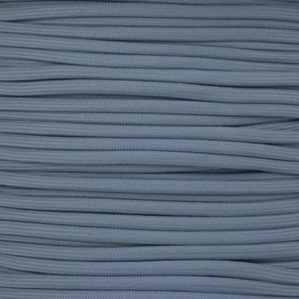 550 Paracord - Tactical Military Utility Cord - 100ft Kelly Green Hank