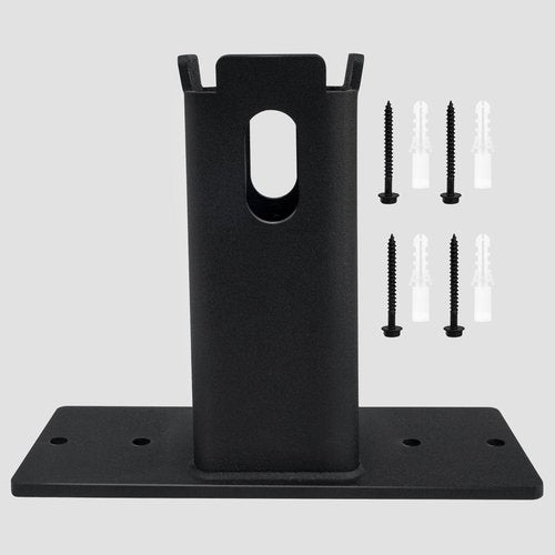 lifgarfe Hitch Wall Mount Bike and Cargo Storage Rack Hitch Up to 200 lbs (2 inch)