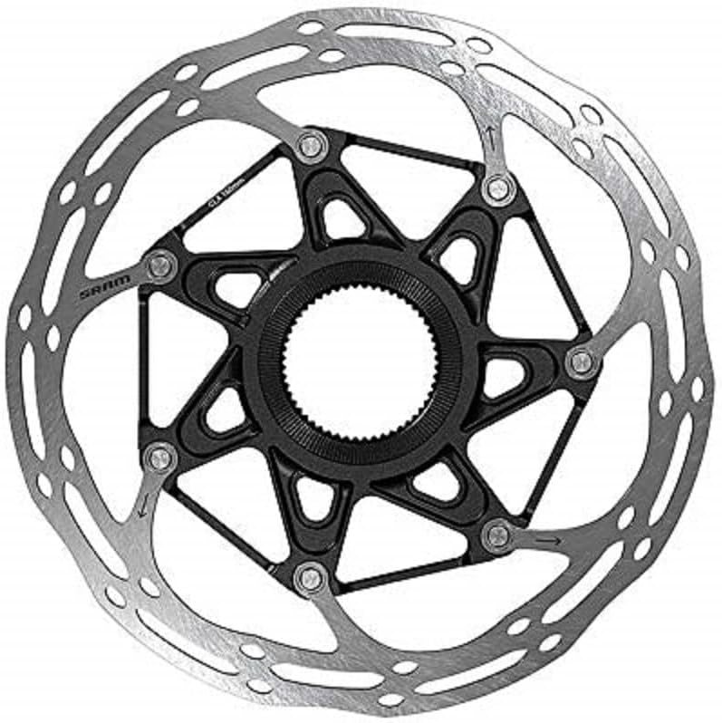 Sram Rotor Centerline 2 Piece Centerlock Rounded