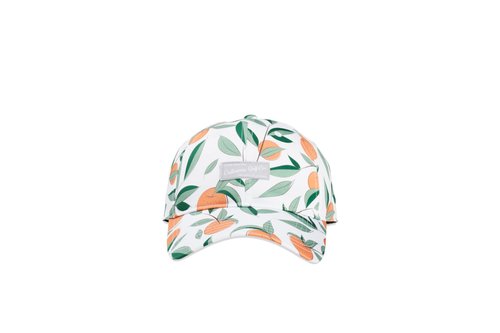 Callaway Golf Standard Headwear, White/Orange