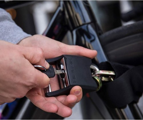 Hiplok Original Wearable Chain Lock