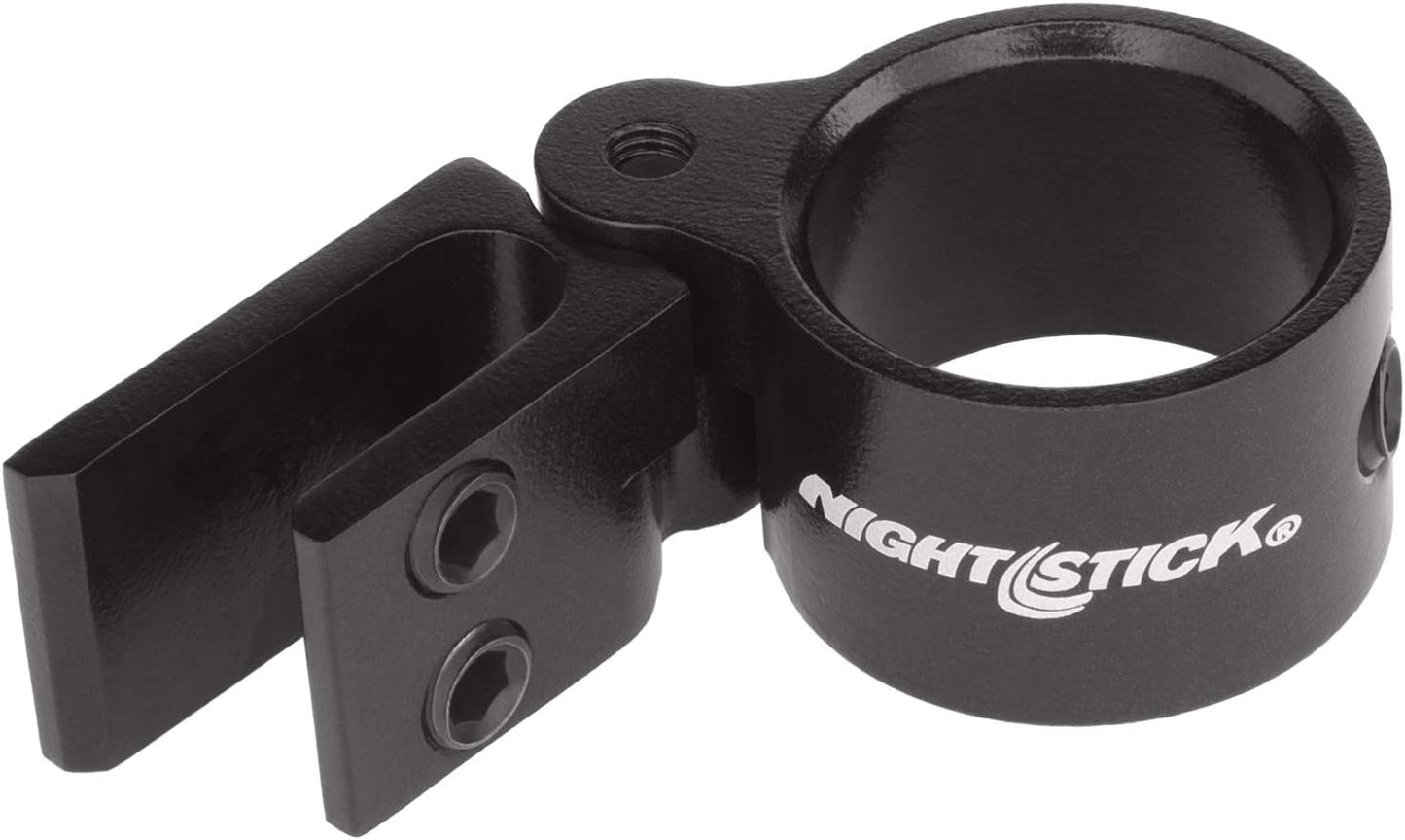 Multi-Angle Helmet Mount for Nightstick NS-HMC1 - Durable & Adjustable