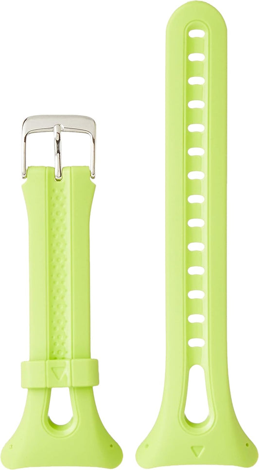 Garmin 010-11251-19 Forerunner 10 Replacement Band, Green, Small