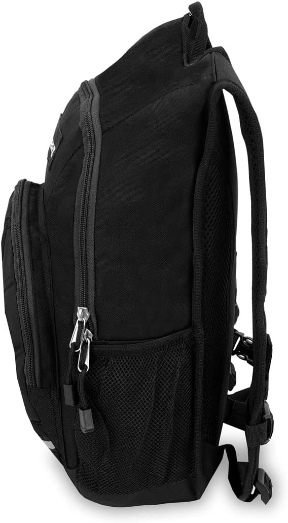 Everest Mini Hiking Pack, Black, One Size