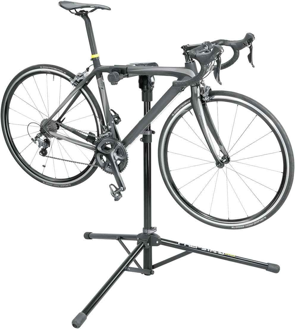 Topeak PrepStand Pro Adjustable Bike Repair Stand - Portable & Sturdy