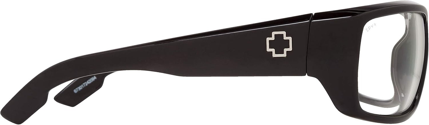 Spy Optic Bounty Flat Sunglasses - Stylish UV Protection for Outdoor Adventures