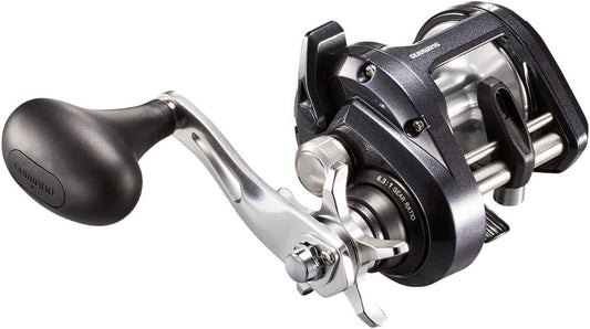 SHIMANO TEK600HGA, Trolling Reel, Right Hand