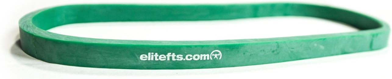 Pro Resistance Band for Core Stability & Flexibility - EliteFTS Portable & Joint-Friendly