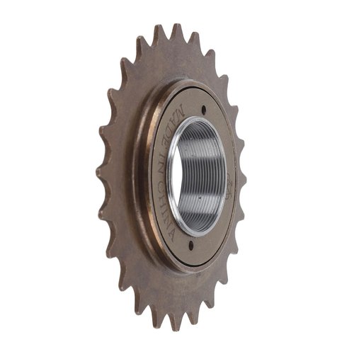 Single Speed Freewheel 24 Teeth Freewheel Cycling Replacement Accessory