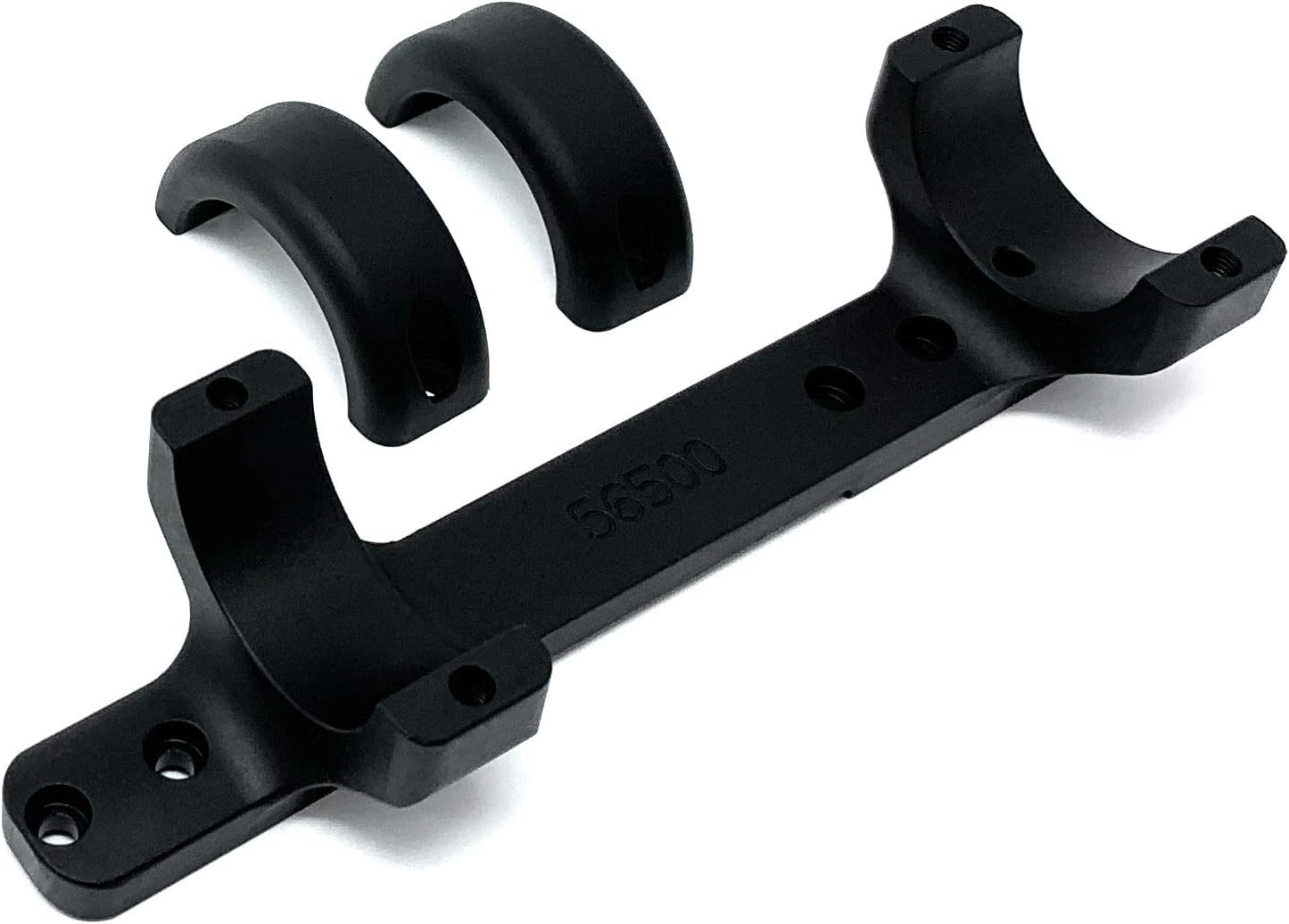 Game Reaper Browning Bar and Long Action BLR - Medium Mount (Black, 30mm)