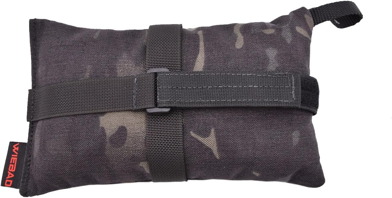 Gear Multipurpose 1000D Cordura Nylon Long Gun Stock Adjustment Berry Bag