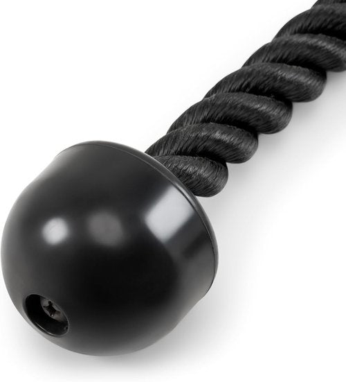 Marcy Heavy Duty Nylon Triceps Rope for Upper Body Workout TCR-24