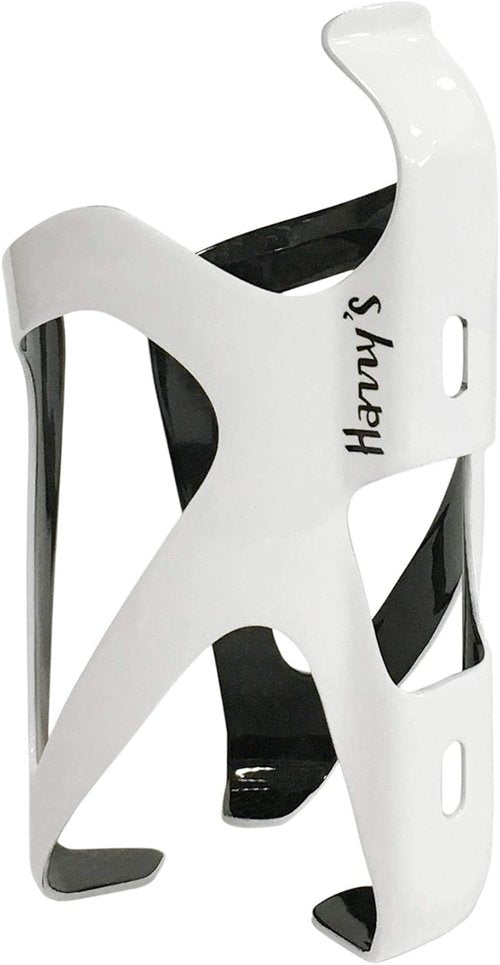 Cinelli Harry's Carbon Fiber Bottle Cage - Black