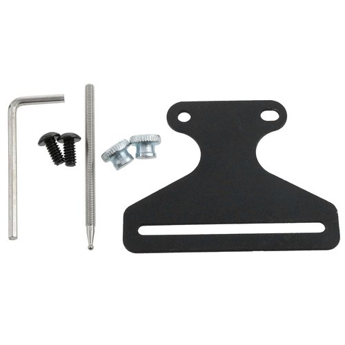 AYLIFU Recurve Bow Sight Archery Single Needle Bow Sight All-Metal 1-pin Bow Sight (for recurving and Compound Bow Sights) Archery Accessories 1pcs