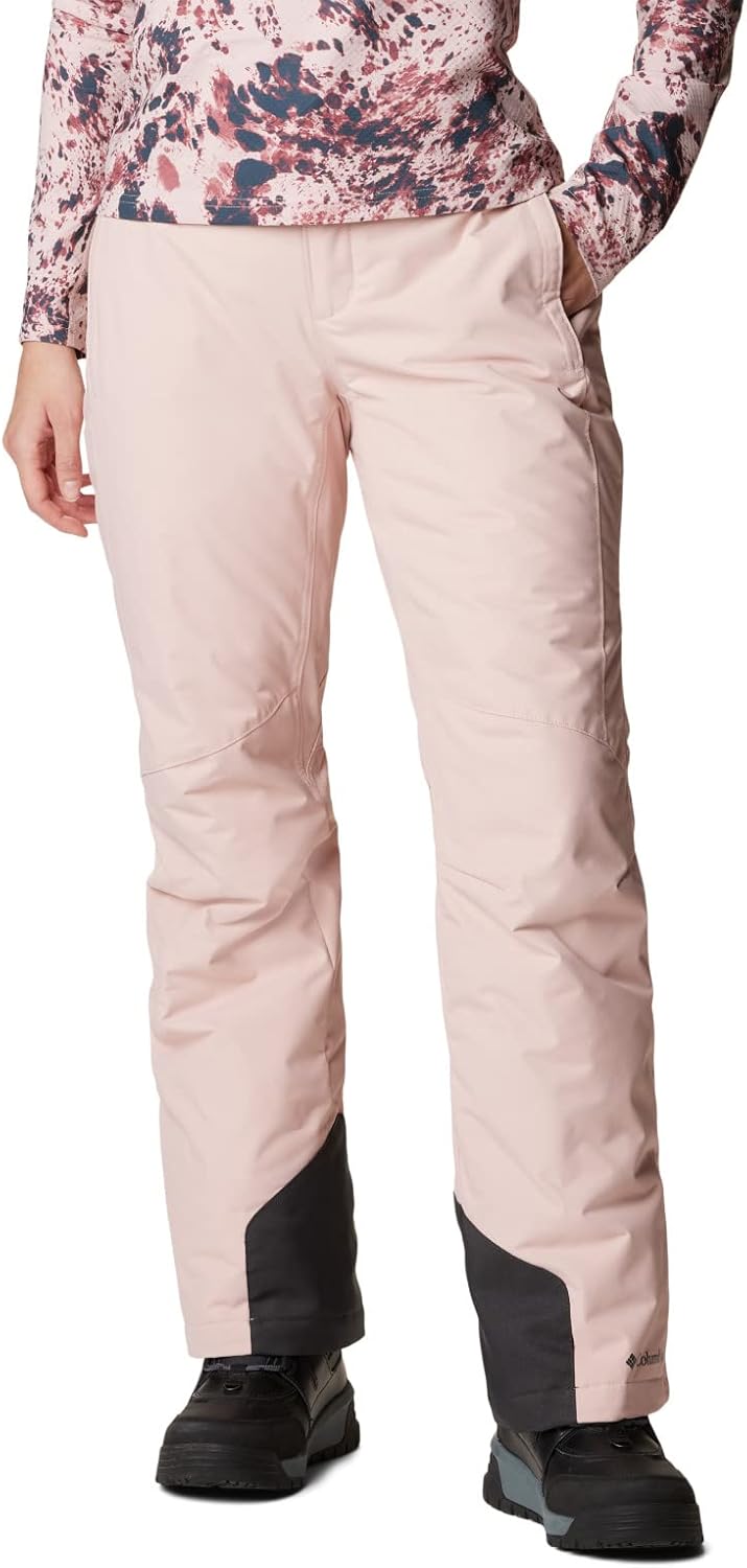 Columbia Women's Bugaboo Omni-Heat Snow Pants