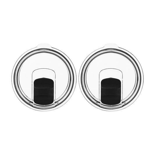 2Pack 30 OZ Magnetic Tumbler Lid Compatible with YETI Rambler.