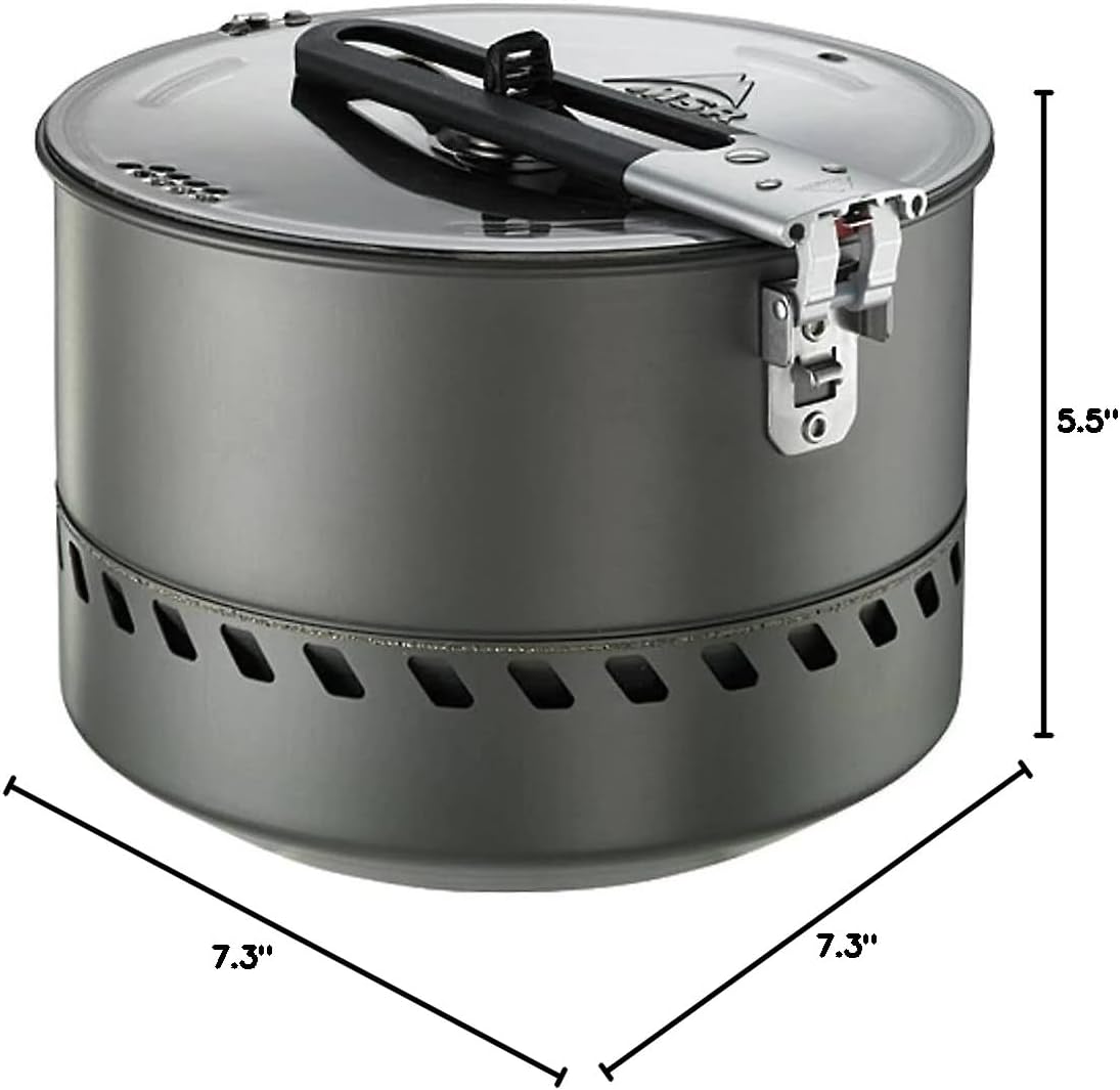 MSR Reactor Replacement Camping and Backpacking Cooking Pots