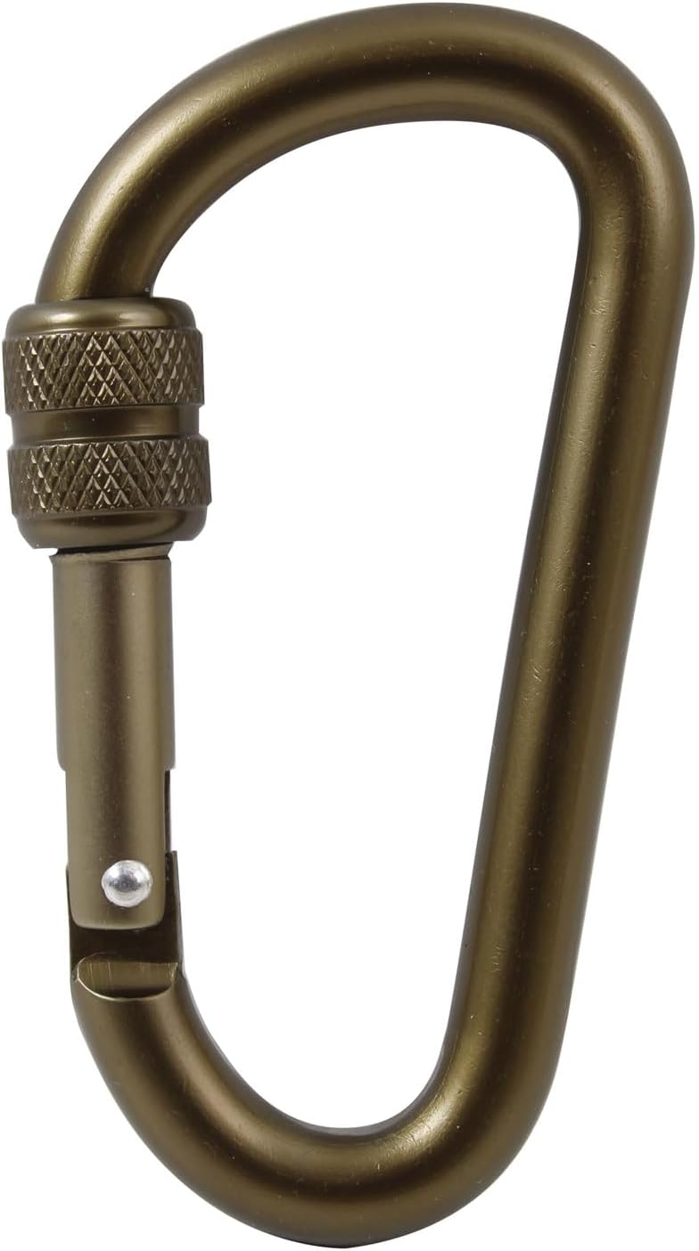 Rothco 80 mm Locking Accessory Carabineer