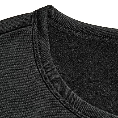 Polar Extreme Men's Thermal Base Layer Set, Ultra Soft, 2-Piece Moisture-Wicking Warm Underwear for Cold Weather