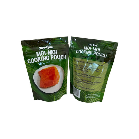 Jay-Que MOI MOI Cooking Pouch (100 count) Green