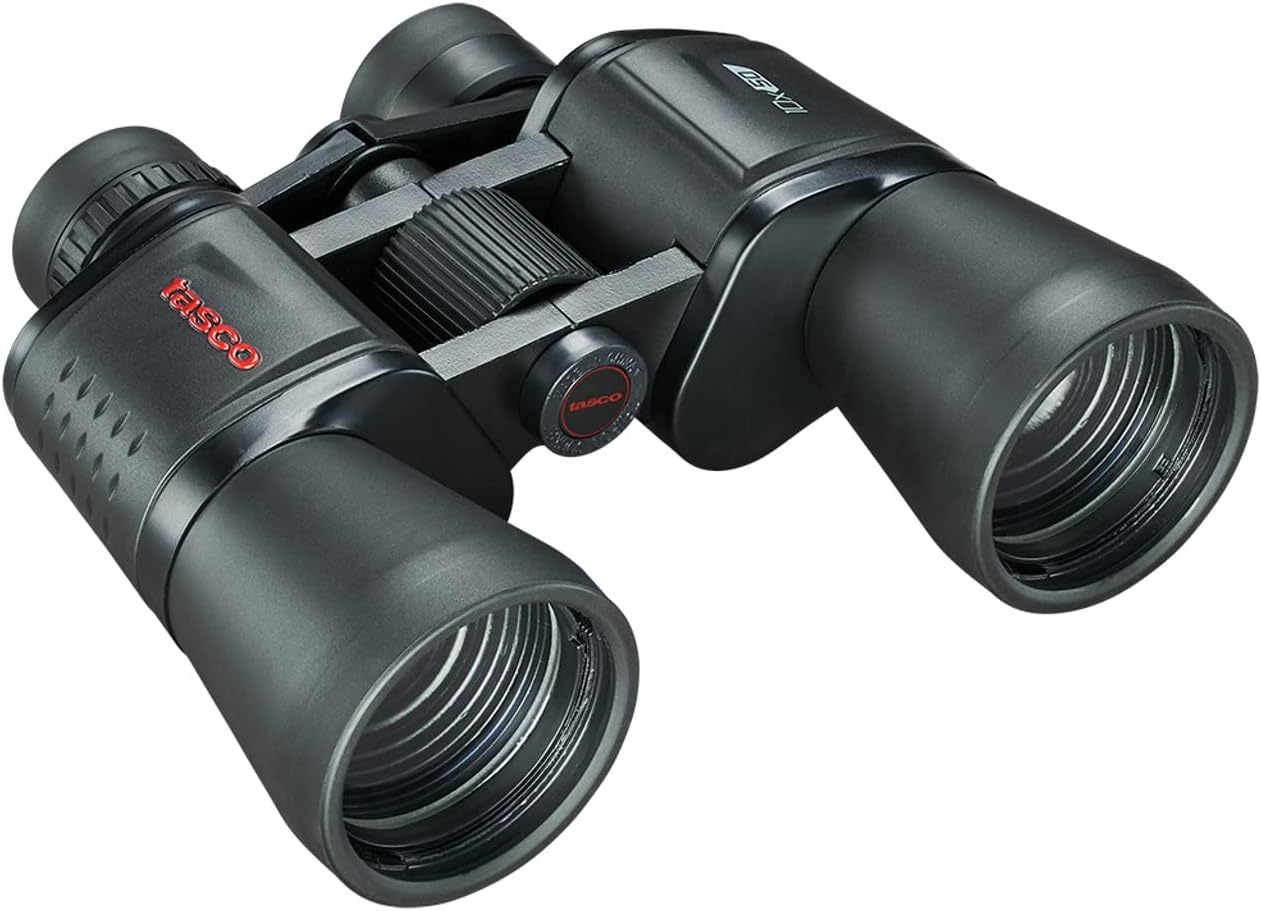 TASCO Essentials Porro Prism 170150 10X50 Black Porro Mc Box 6L