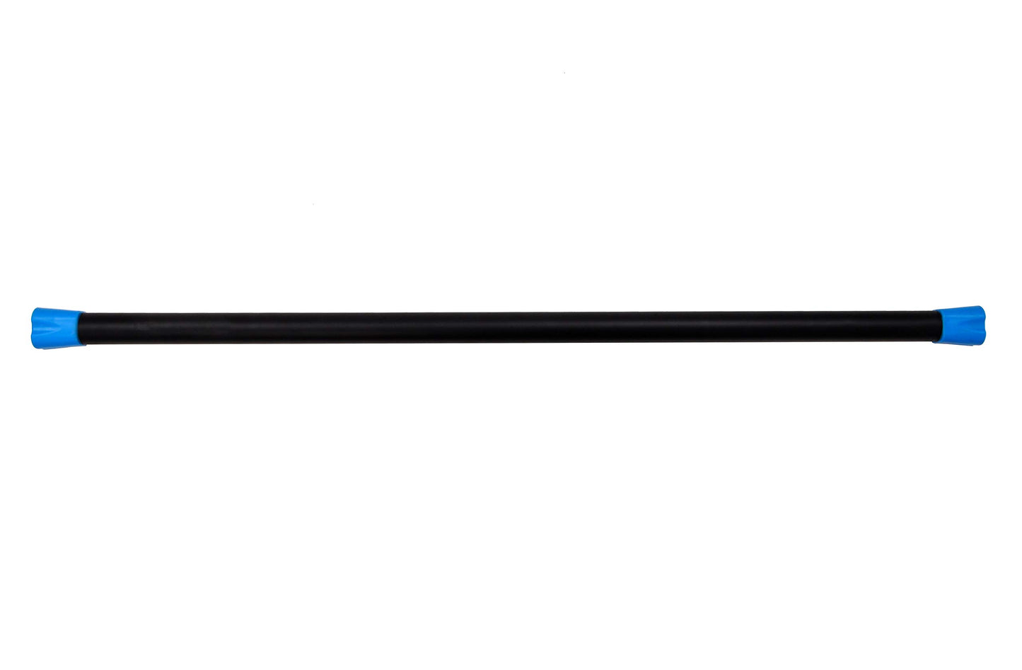 Fitvids Total Body Workout Weighted Bar Weighted Workout Bar Weighted Exercise Bar, 20-Pound