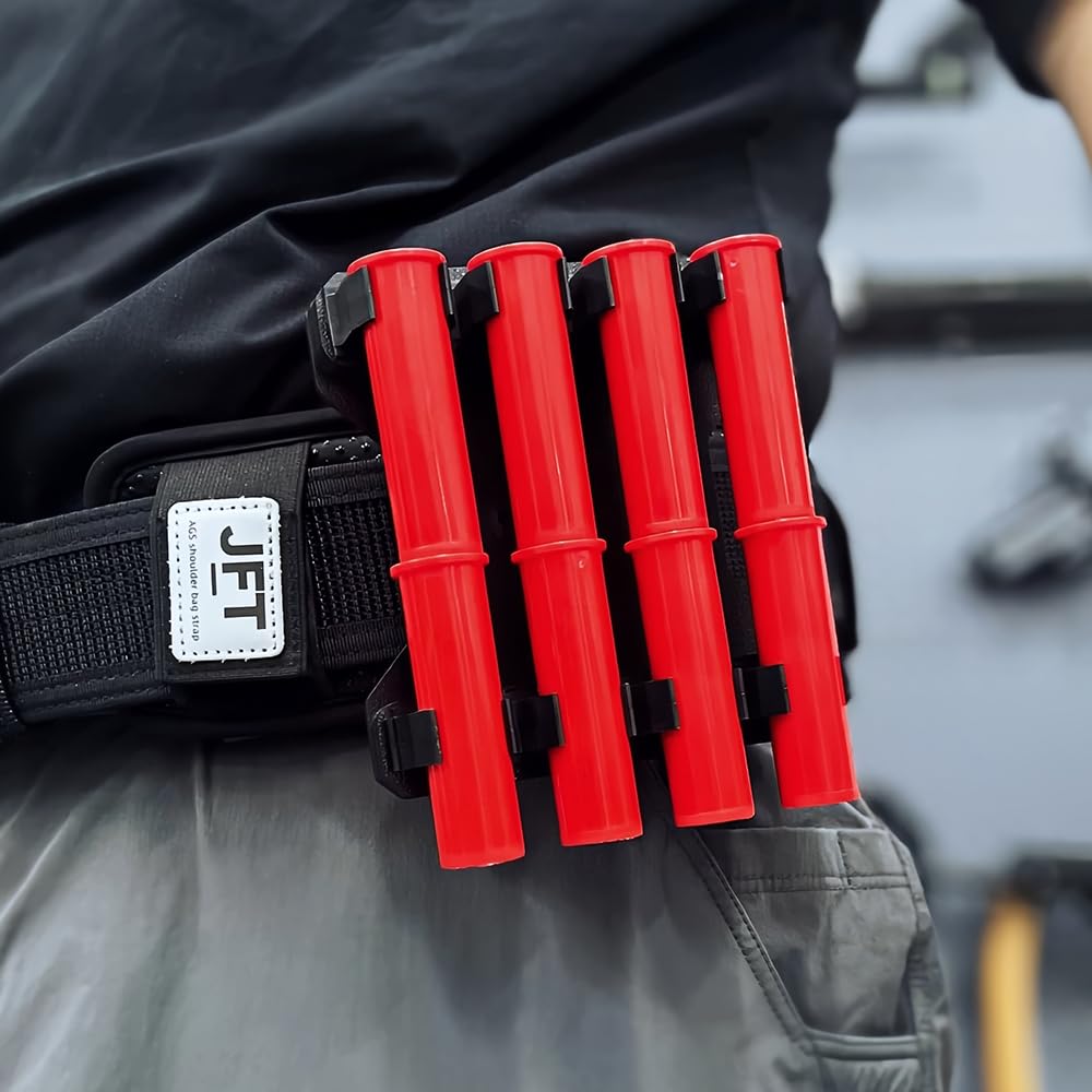 40MAX 12g CO2 Cartridges Portable Device，Quick Disassembly, 360 Degree Rotation for Airsoft