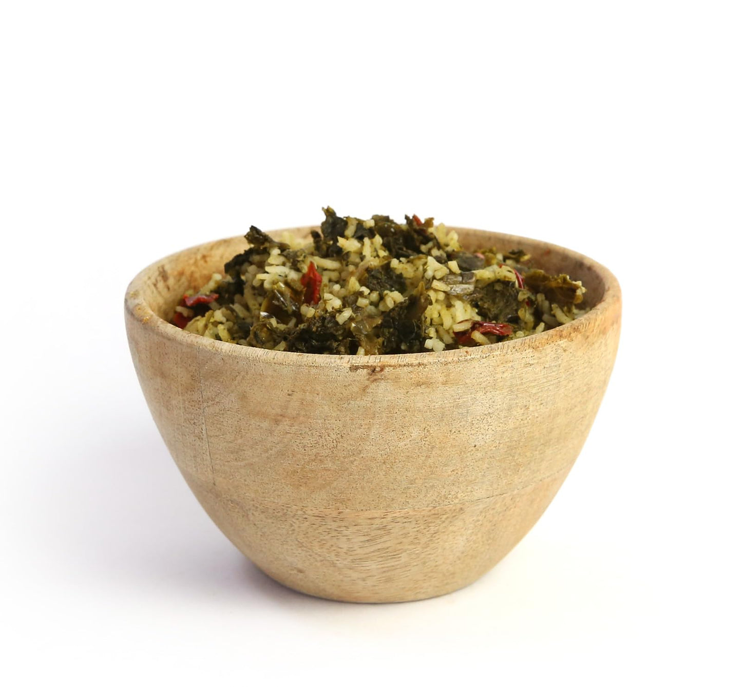 FIREPOT Green Gumbo - Healthy Plant Based Dehydrated Camping & Backpacking Meals (2 Servings)