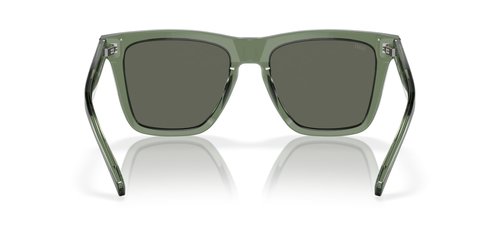 Costa Man Sunglasses Olive Frame, Gray Lenses, 54MM