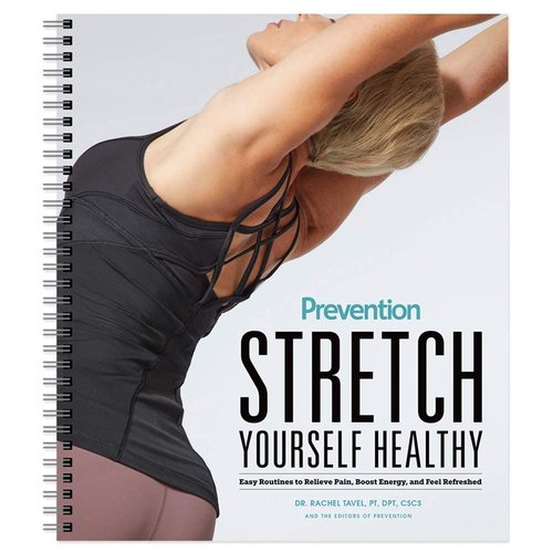 Prevention's Easy Resistance Band Slim-Down and Stretch Yourself Health Guide Bundle