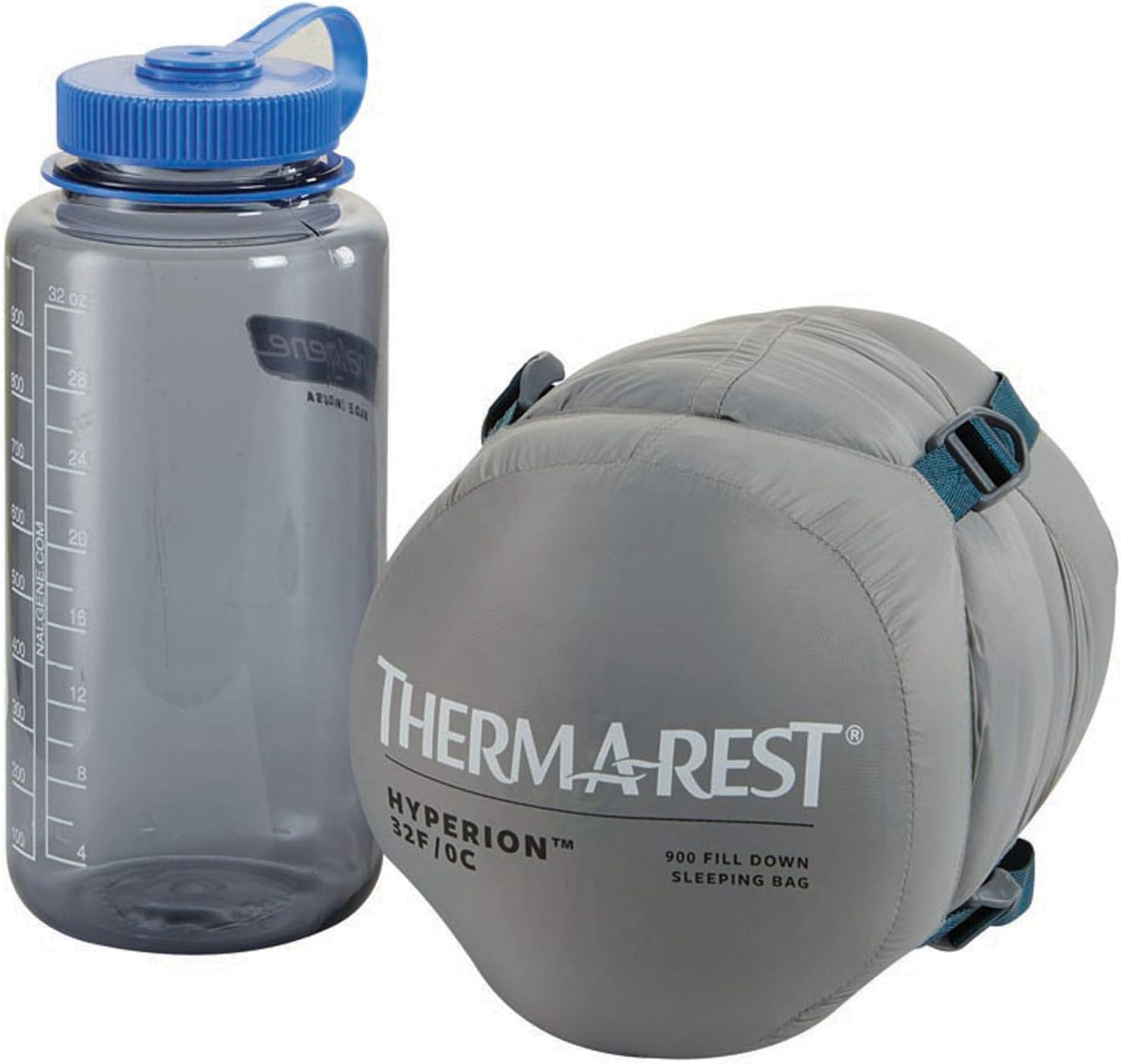 Therm-a-Rest Hyperion 32F/0C Ultralight Down Mummy Sleeping Bag