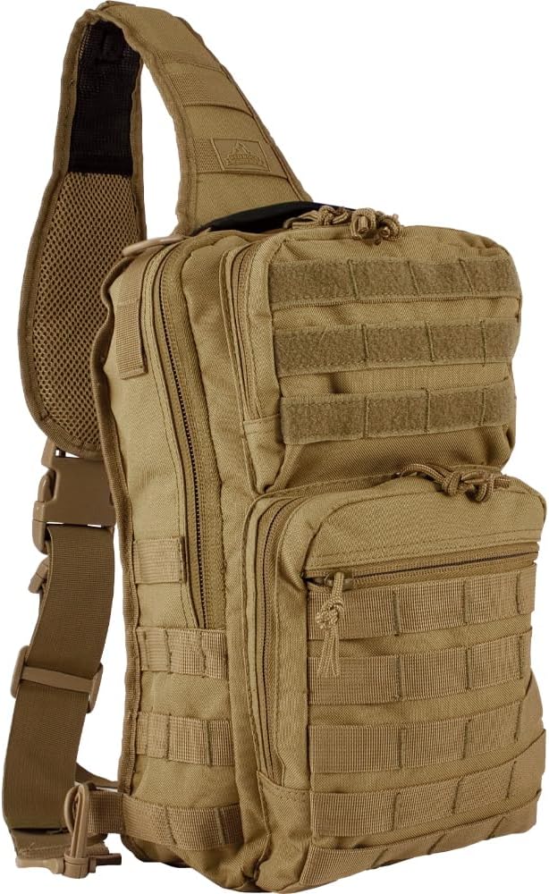 Red Rock Outdoor Gear Large Rover Sling Pack