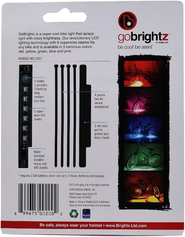 Go Brightz