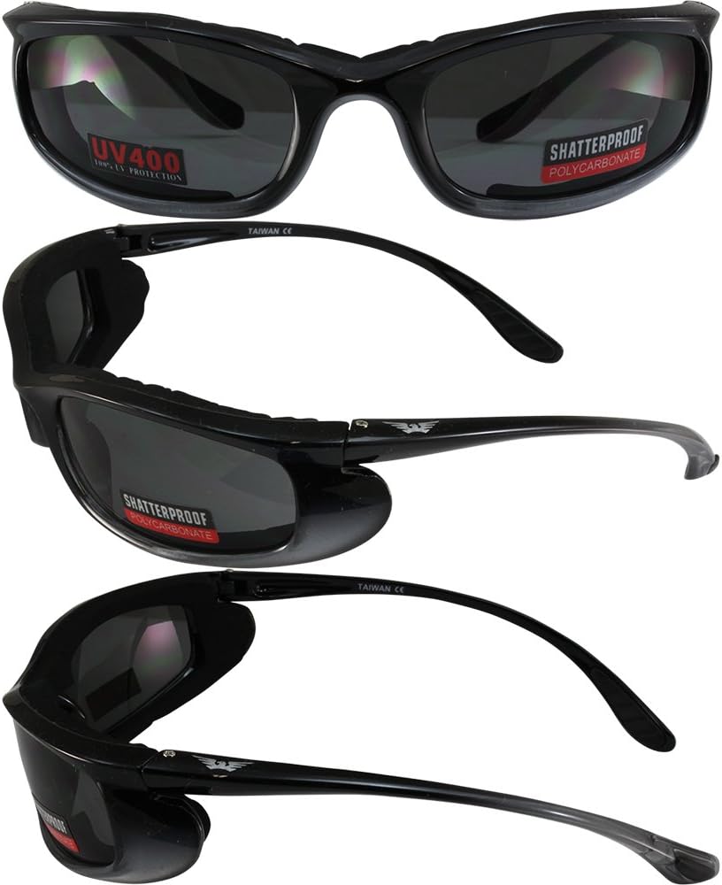 Global Vision Eyewear Shadow Sunglasses