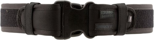 BLACKHAWK Molded Cordura Reinforced 2-Inch Web Duty Belt with Loop Inner