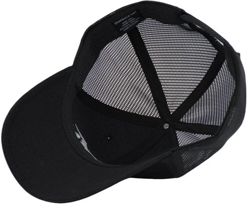 TSSGBL XL,XXL Big Heads Mountain Trucker Hat Snapback Mens Extra Large Baeball Cap Mesh Outdoor Hiking Camping Fishing Golf Ball Cap Black
