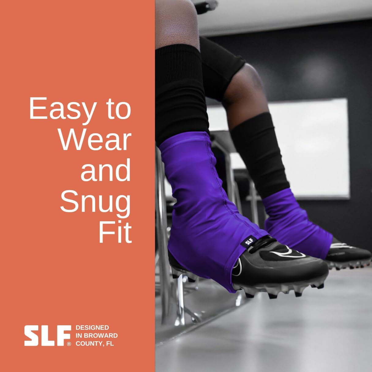 SLEEFS Solid Spats/Cleat Covers
