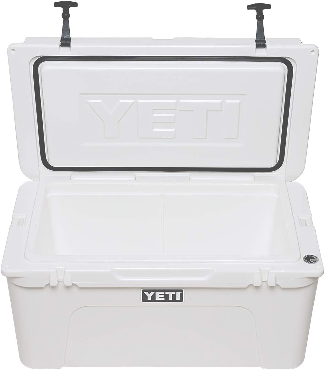 YETI Tundra 65 Cooler, White