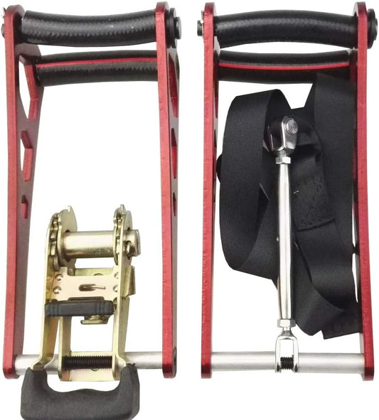 AMEYXGS Archery Compound Bow Press Portable Bow Press Bow Open Tool Bow Tuning Accessory for Hunting Shooting Outdoor