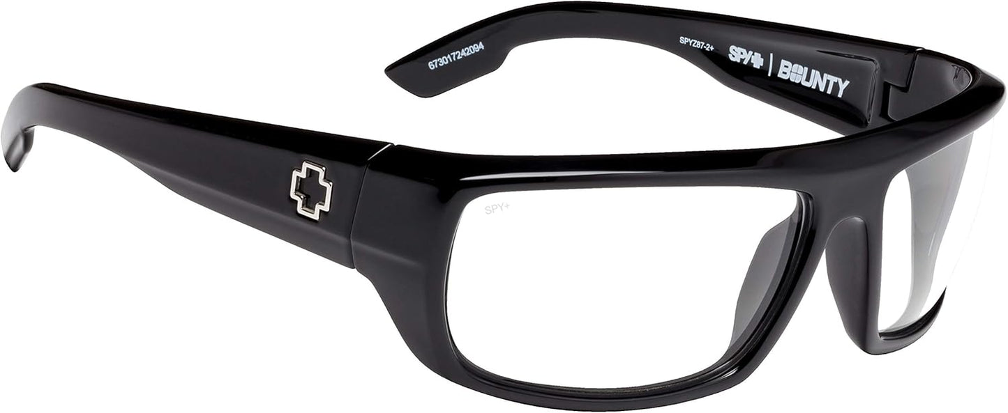 Spy Optic Bounty Flat Sunglasses - Stylish UV Protection for Outdoor Adventures